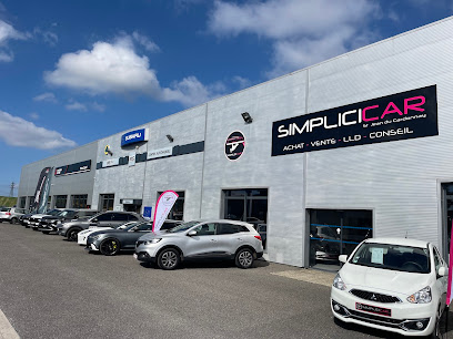 Simplicicar St Jean Du Cardonnay Rouen Vente Achat Voiture D'occasion Moto Lld Estimation Gratuite Vsp Vendeur De Voitures D'occasion à Saint-Jean-du-Cardonnay