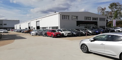 Les Grandes Occasions.Com, Vendeur de Voitures d'Occasion à Massy