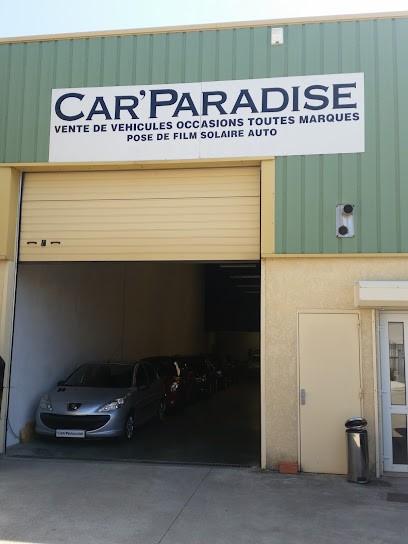 Car Paradise, Vendeur de Voitures d'Occasion à Pusignan