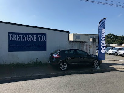 Bretagne V.O, Vendeur de Voitures d'Occasion à Saint-Nazaire