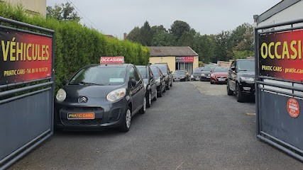 Vehicule Voiture Automobile D'Occasion - Pratic Cars, Vendeur de Voitures d'Occasion à Valenciennes