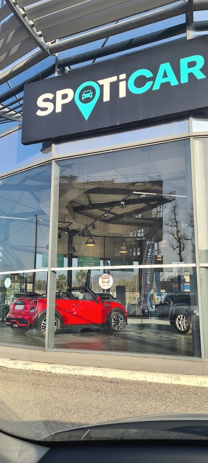 SPOTICAR STELLANTIS &YOU MARSEILLE MICHELET, Vendeur de Voitures d'Occasion à Marseille 08