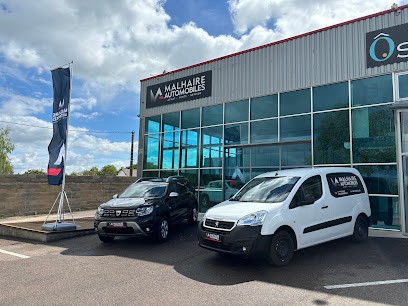 MALHAIRE Automobiles, Vendeur de Voitures d'Occasion à Villefargeau