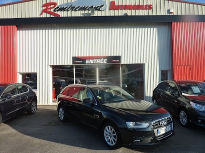 Remiremont Automobiles, Vendeur de Voitures d'Occasion à Remiremont