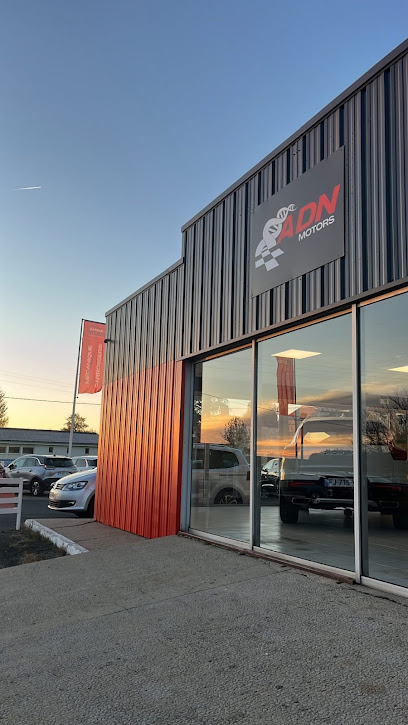 Adn Motors Vendeur De Voitures D'occasion à Pissotte