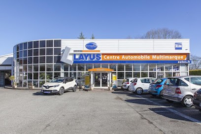 Garage Layus, Vendeur de Voitures d'Occasion à Pau