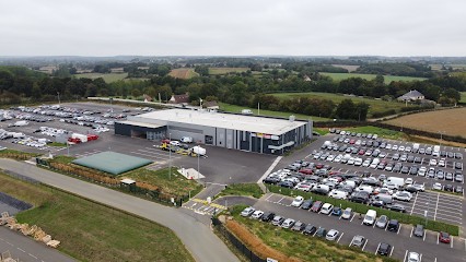 Centre De Préparation Groupe Dubreuil Automobiles, Vendeur de Voitures d'Occasion à Voivres-lès-le-Mans