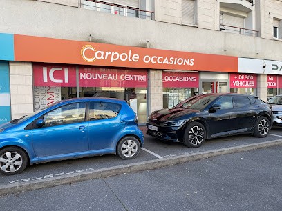 Carpole Occasions Sartrouville: Véhicules d'occasion, Vendeur de Voitures d'Occasion à Sartrouville