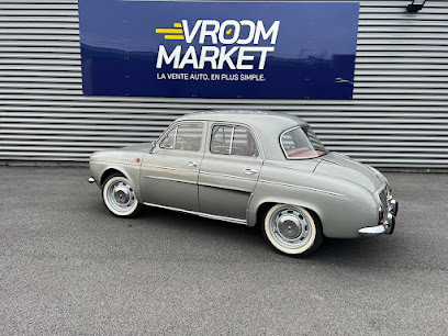 Vroom Market Reims, Vendeur De Voitures D'occasion à Reims