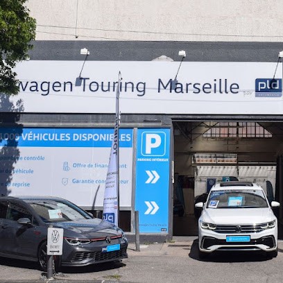 Volkswagen Occasions Touring Marseille Rabatau, Vendeur de Voitures d'Occasion à Marseille 08