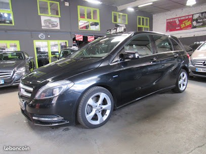 LJ Auto 59, Vendeur de Voitures d'Occasion à Marcq-en-Baroeul