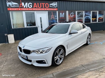 Amg Auto, Vendeur de Voitures d'Occasion à Mainvilliers