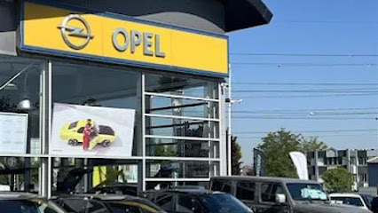 Opel Bernier Massy Vendeur De Voitures D'occasion à Massy