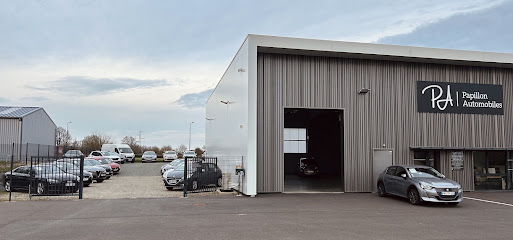 Papillon Automobiles, Vendeur De Voitures D'occasion à Bonnétable