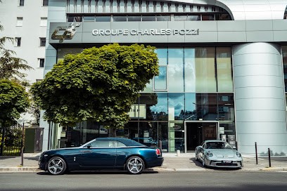 Charles Pozzi - Approved, Vendeur de Voitures d'Occasion à Paris 17