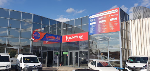 L' Annexe Autos, Vendeur De Voitures D'occasion au Passage