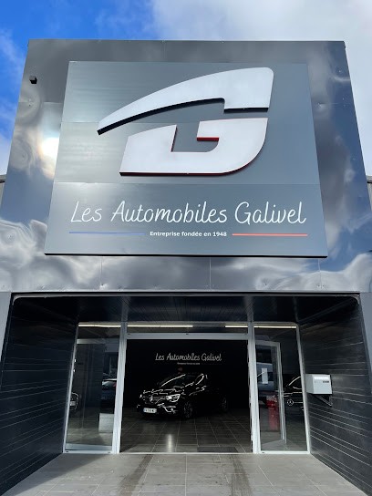 Les Automobiles Galivel, Vendeur de Voitures d'Occasion à Granville