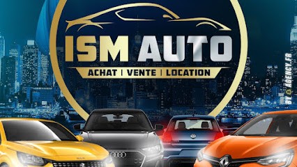 ISM AUTO 95, Vendeur de Voitures d'Occasion à Puiseux-Pontoise