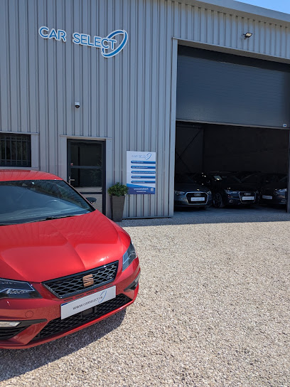 Car Select Vendeur De Voitures D'occasion aux Avenières Veyrins-Thuellin