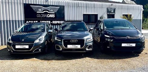 Global Cars, Vendeur De Voitures D'occasion à Hennebont