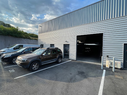 Macadam Automobile, Vendeur De Voitures D'occasion à Bassens