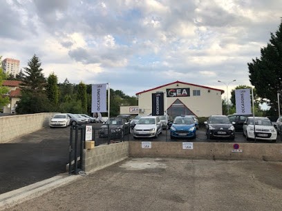 Gea Automobiles, Vendeur de Voitures d'Occasion à Villars