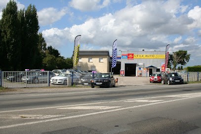 Utile Auto, Vendeur de Voitures d'Occasion à Saint-Méen-le-Grand