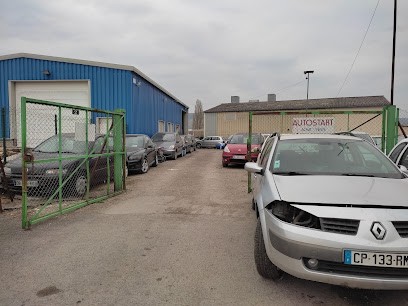 Auto Start, Vendeur de Voitures d'Occasion à Mardeuil