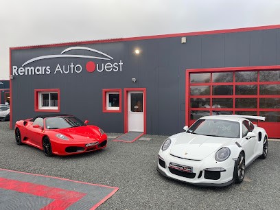 REMARS AUTO OUEST, Vendeur de Voitures d'Occasion à Bazouges Cré sur Loir