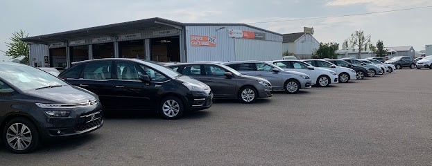 Garage Ca Roule Occasions, Vendeur de Voitures d'Occasion à Soliers