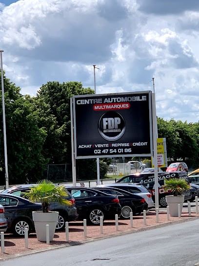 FDP AUTOMOBILES, Vendeur de Voitures d'Occasion à Notre-Dame-d'Oé