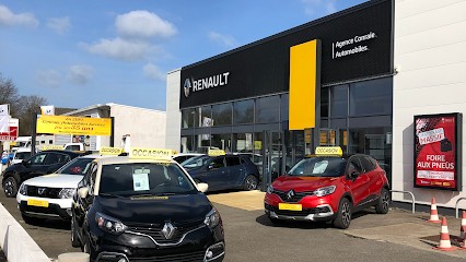 Renault Conraie Automobiles Services Agent, Vendeur de Voitures d'Occasion à Orvault
