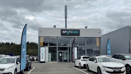 SPOTICAR STELLANTIS &YOU ORVAULT LEVASSOR, Vendeur de Voitures d'Occasion à Orvault