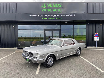 Je Vends Votre Auto . Com - Bernay Vendeur De Voitures D'occasion à Courbépine