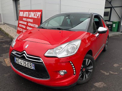 Rob Auto Concept, Vendeur de Voitures d'Occasion à Varces-Allières-et-Risset