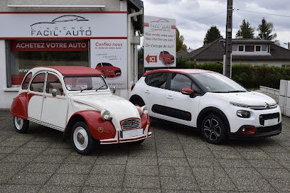 L'Agence Facil'auto Montbéliard Taillecourt, Vendeur de Voitures d'Occasion à Taillecourt