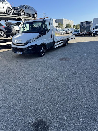 MF AUTOS, Vendeur de Voitures d'Occasion à Saint-Laurent-du-Pape