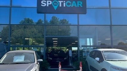 SPOTICAR STELLANTIS &YOU MASSY, Vendeur de Voitures d'Occasion à Massy