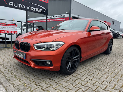 Auto Virage, Vendeur De Voitures D'occasion à Oberhoffen-sur-Moder