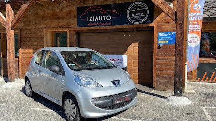 IZI AUTO BRIANCON Rachat Cash Estimation En Ligne, Vendeur de Voitures d'Occasion à Saint-Martin-de-Queyrières