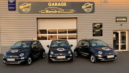 Sandro Automobile, Vendeur de Voitures d'Occasion à Saint-Pair-sur-Mer