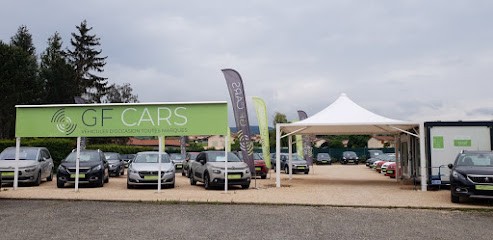 GF Cars, Vendeur de Voitures d'Occasion à Messimy