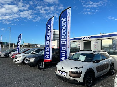 Auto Discount Béziers, Vendeur de Voitures d'Occasion à Villeneuve-lès-Béziers