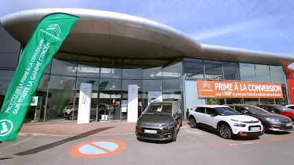 Les Occasions SPOTICAR Saint-Maximin, Vendeur de Voitures d'Occasion à Saint-Maximin