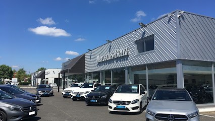 Mercedes-Benz SAGA-GGE, Vendeur de Voitures d'Occasion à Saint-Germain-lès-Corbeil