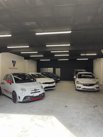 VF Automobiles, Vendeur de Voitures d'Occasion à Maraussan