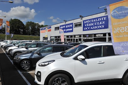 Gillotin Automobiles, Vendeur de Voitures d'Occasion à Étréchy