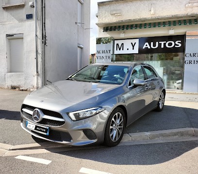 M.Y AUTOS Roanne, Vendeur de Voitures d'Occasion à Roanne