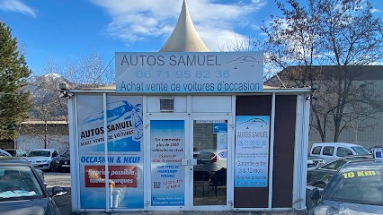 Autos Samuel, Vendeur de Voitures d'Occasion à Digne-les-Bains