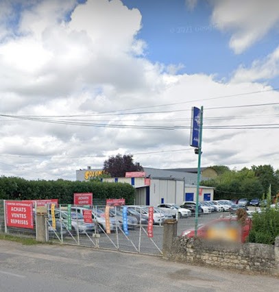 Centre Automobile, Vendeur de Voitures d'Occasion à Saint-Éloi